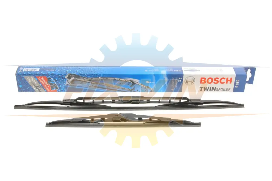 ЩІТКИ СКЛООЧИСНИКІВ BOSCH 3 397 010 406 (фото 1)