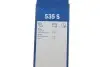 ЩІТКИ СКЛООЧИСНИКІВ BOSCH 3 397 010 406 (фото 9)