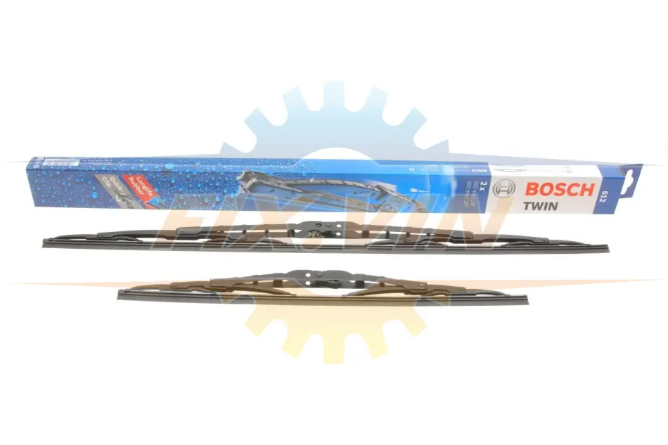 ЩІТКИ СКЛООЧИСНИКІВ TWIN BOSCH 3 397 010 413 (фото 1)