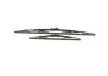 Щітки склоочисника Standart 600/350mm Honda Civic 01-05 Toyota Yaris 05- Nissan Note 06- BOSCH 3397010414 (фото 1)