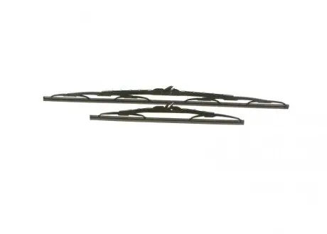 Щітки склоочисника Standart 600/350mm Honda Civic 01-05 Toyota Yaris 05- Nissan Note 06- BOSCH 3397010414