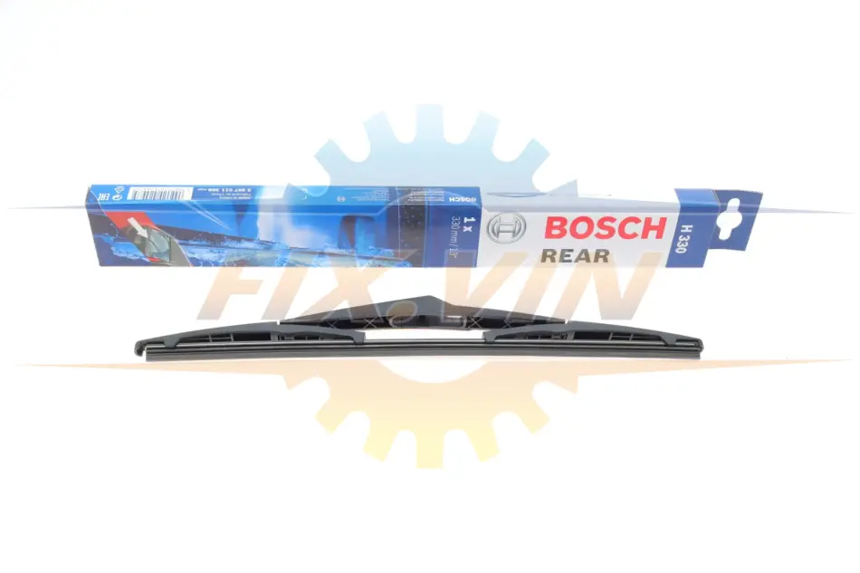 ЩІТКА СКЛООЧИСНИКА ЗАДНЯ BOSCH 3 397 011 306 (фото 1)