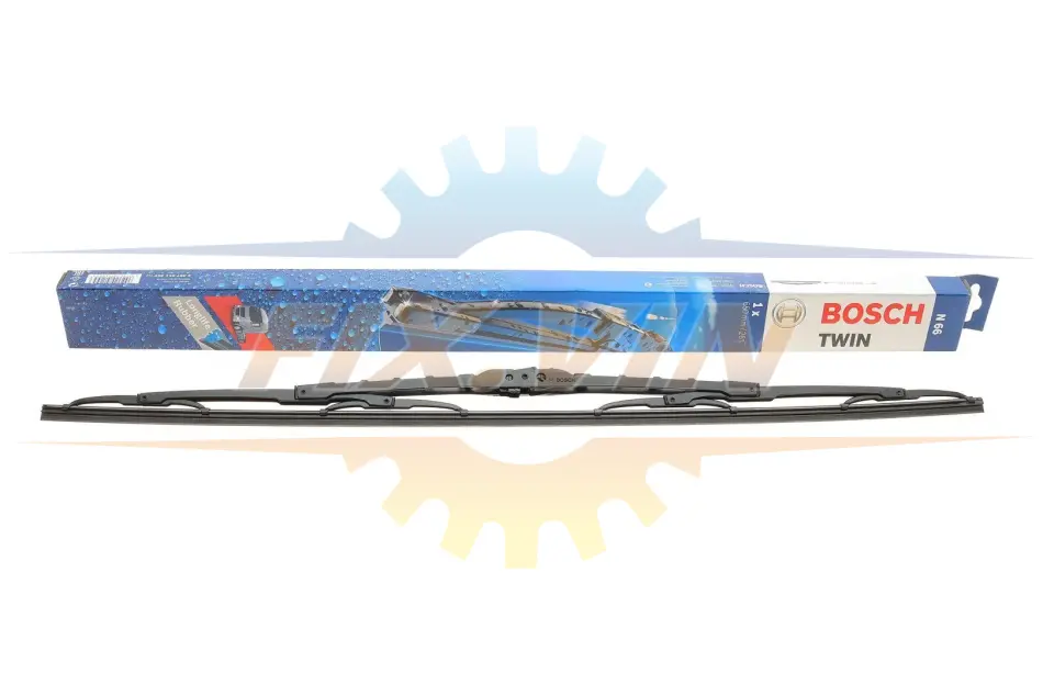 ЩІТКА СКЛООЧИСНИКА TWIN NKW BOSCH 3 397 011 310 (фото 1)