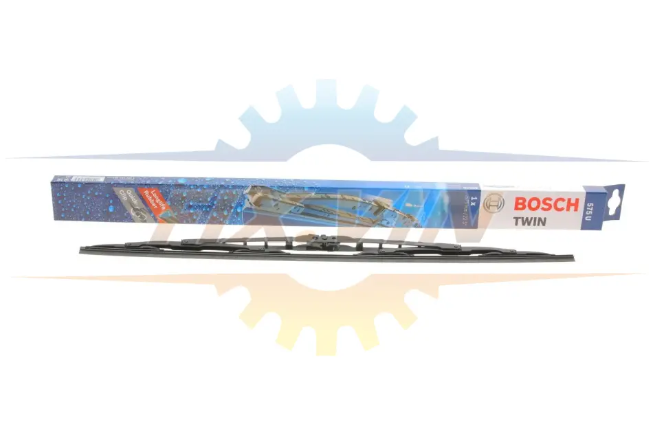 Щітка склоочисника BOSCH 3 397 011 351 (фото 1)