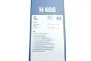 ЩІТКА СКЛООЧИСНИКА ЗАДНЯ BOSCH 3 397 011 410 (фото 6)