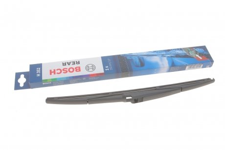 Щетка стеклоочист. 350 стекла заднего H352 BOSCH 3 397 011 430