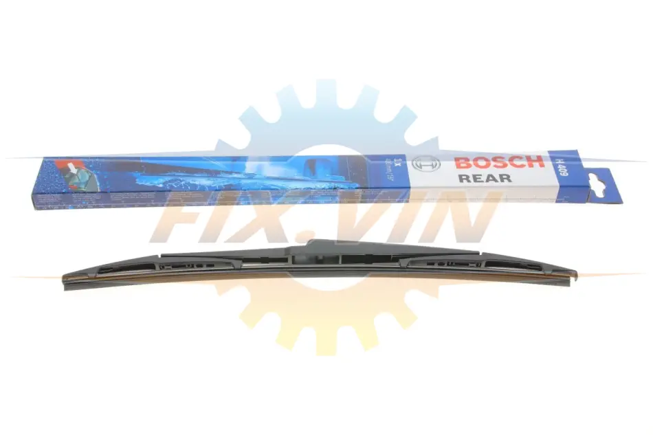 ЩІТКА СКЛООЧИСНИКА ЗАДНЯ BOSCH 3 397 011 431 (фото 1)