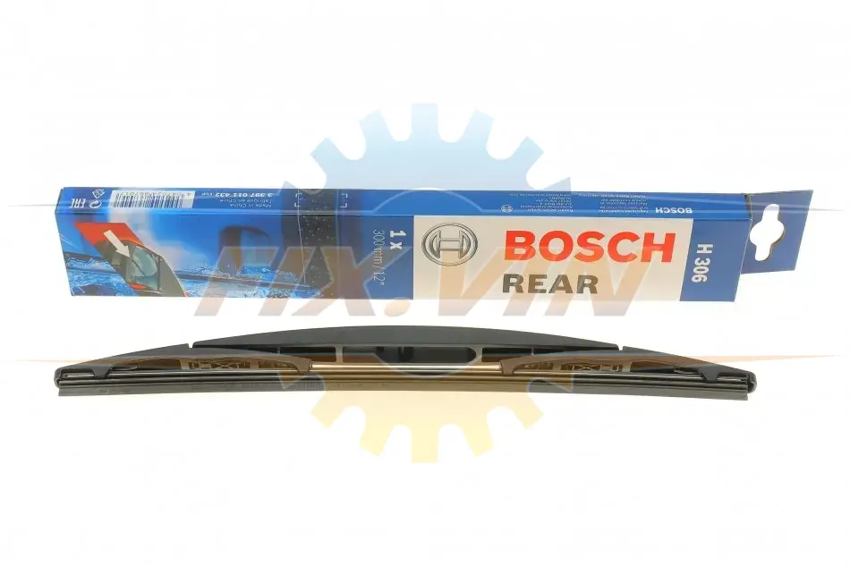 ЩІТКА СКЛООЧИСНИКА ЗАДНЯ BOSCH 3 397 011 432 (фото 1)