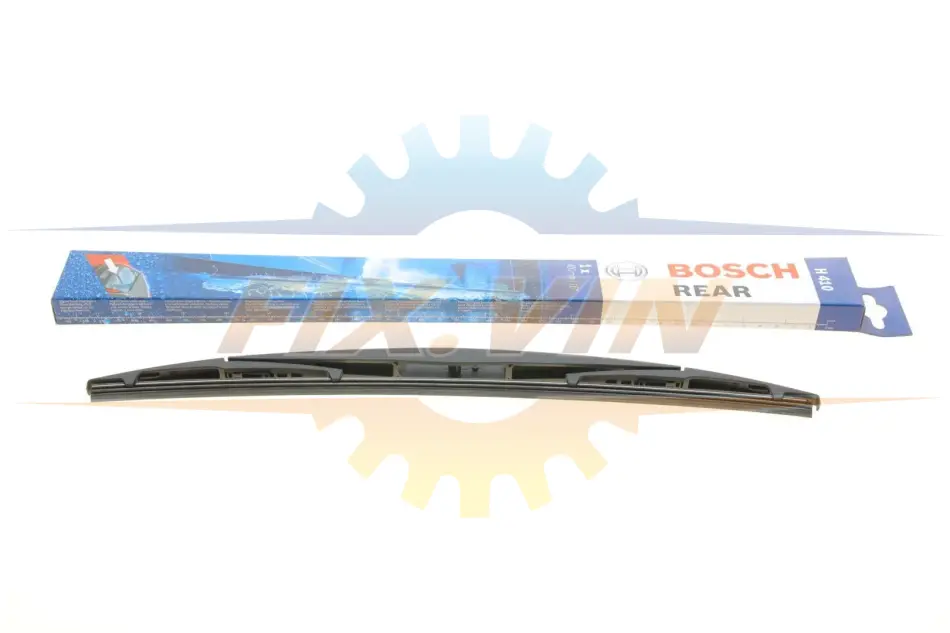 ЩІТКА СКЛООЧИСНИКА ЗАДНЯ BOSCH 3 397 011 434 (фото 1)