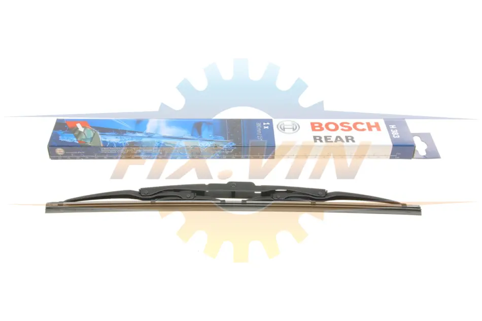 ЩІТКА СКЛООЧИСНИКА ЗАДНЯ BOSCH 3 397 011 551 (фото 1)
