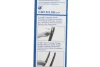 ЩІТКА СКЛООЧИСНИКА ЗАДНЯ BOSCH 3 397 011 551 (фото 5)
