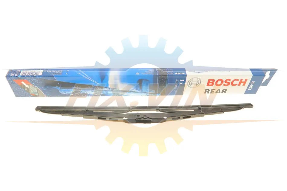 ЩІТКА СКЛООЧИСНИКА ЗАДНЯ BOSCH 3 397 011 592 (фото 1)