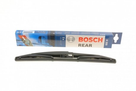 Щетка стеклоочист. 300 стекла заднего H309 BOSCH 3 397 011 630