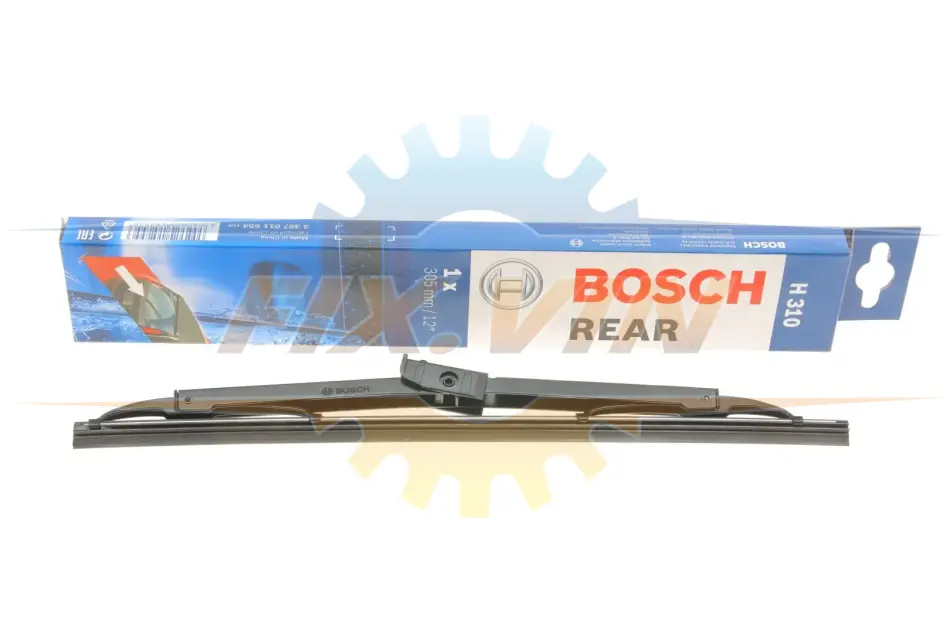 ЩІТКА СКЛООЧИСНИКА ЗАДНЯ BOSCH 3 397 011 654 (фото 1)
