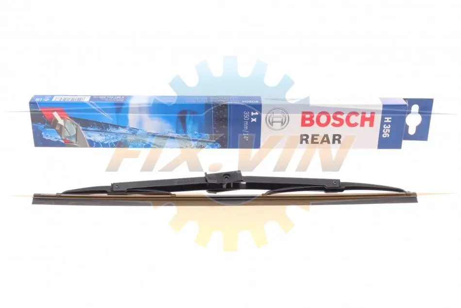 ЩІТКА СКЛООЧИСНИКА ЗАДНЯ BOSCH 3 397 011 655 (фото 1)