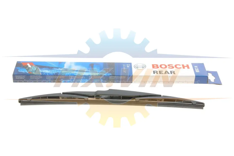 ЩІТКА СКЛООЧИСНИКА ЗАДНЯ BOSCH 3 397 011 668 (фото 1)
