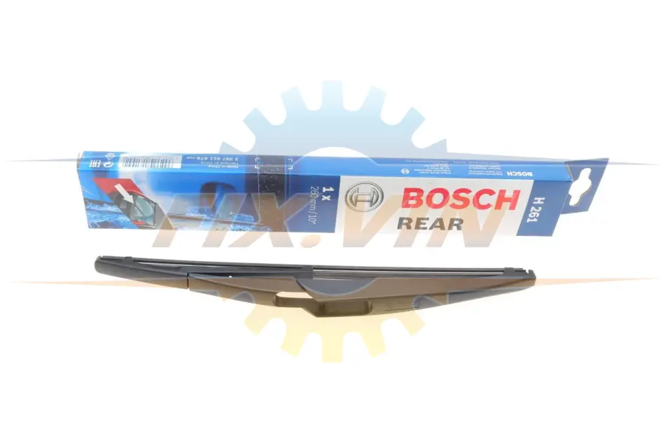 ЩІТКА СКЛООЧИСНИКА ЗАДНЯ BOSCH 3 397 011 676 (фото 1)