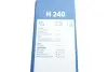 ЩІТКА СКЛООЧИСНИКА BOSCH 3 397 011 677 (фото 7)