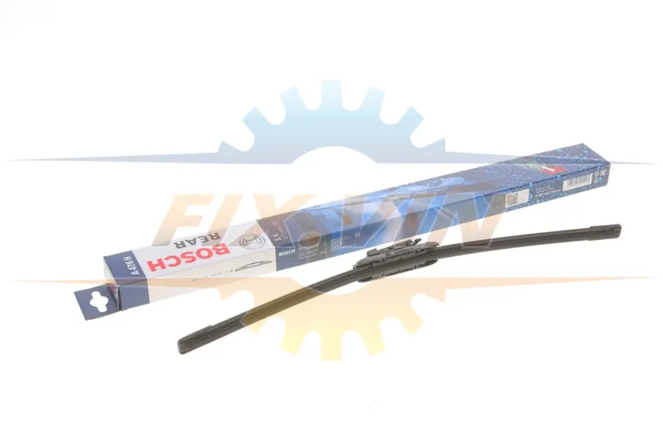 ЩІТКА СКЛООЧИСНИКА ЗАДНЯ BOSCH 3 397 013 742 (фото 1)