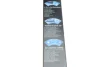 ЩІТКА СКЛООЧИСНИКА BOSCH 3 397 014 010 (фото 11)
