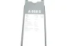 ЩІТКА СКЛООЧИСНИКА BOSCH 3 397 014 010 (фото 13)