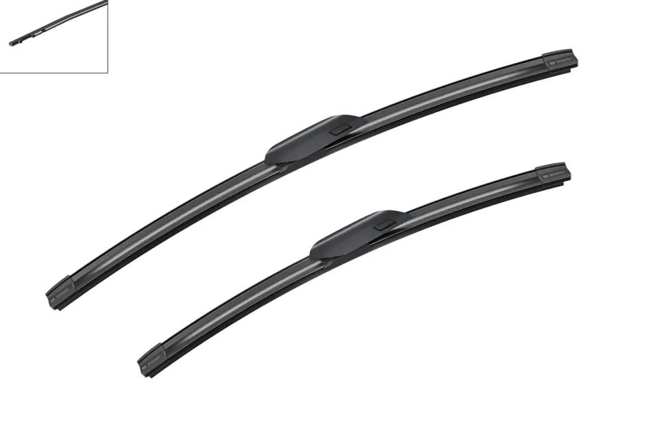 Щітки склоочисника A 021 S L=550/450 HAVAL H9 - кратн. 5 шт BOSCH 3397014021 (фото 1)
