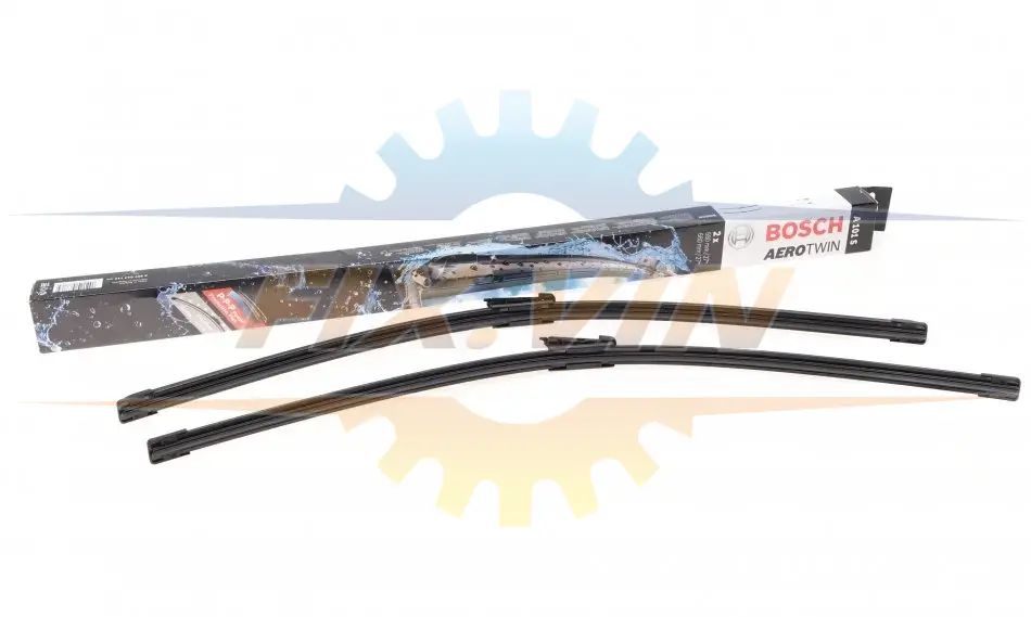 ЩІТКИ СКЛООЧИСНИКІВ BOSCH 3 397 014 115 (фото 1)