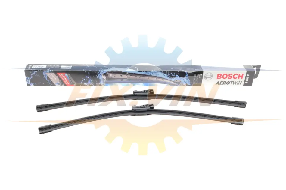 ЩІТКИ СКЛООЧИСНИКІВ BOSCH 3 397 014 118 (фото 1)