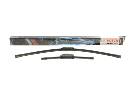 ЩІТКИ СКЛООЧИСНИКІВ AEROTWIN RETRO BOSCH 3 397 014 128