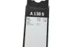 Щетка стеклоочист. 600/400 AEROTWIN A138S (пр-во Bosch) BOSCH 3 397 014 138 (фото 12)