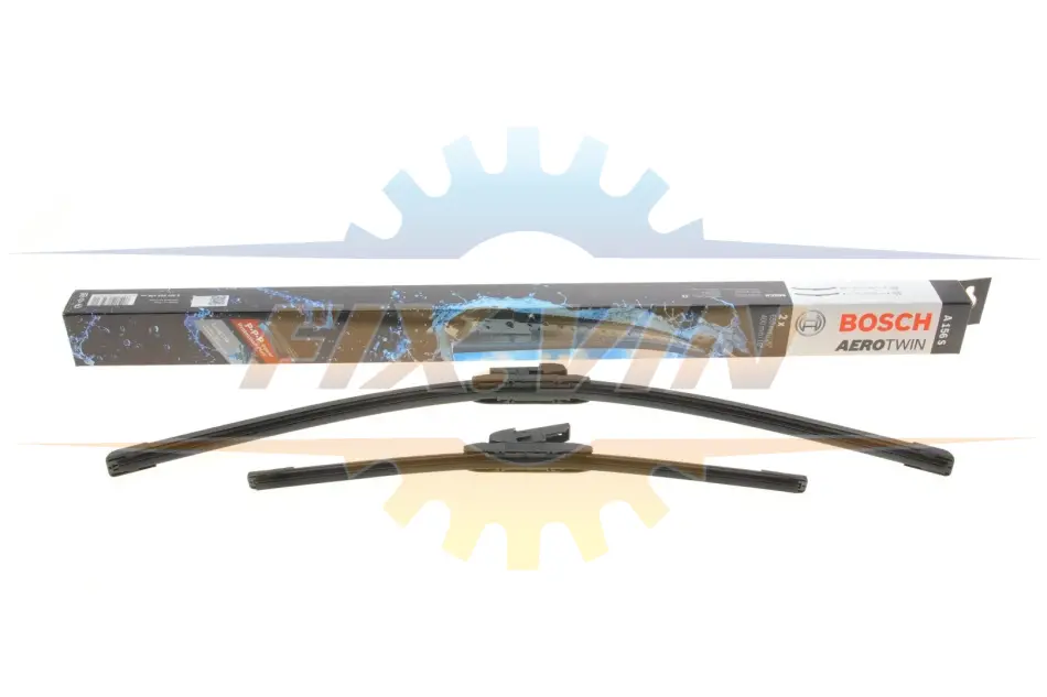 ЩІТКИ СКЛООЧИСНИКІВ AEROTWIN BOSCH 3 397 014 156 (фото 1)