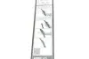 ЩІТКИ СКЛООЧИСНИКІВ AEROTWIN BOSCH 3 397 014 156 (фото 8)