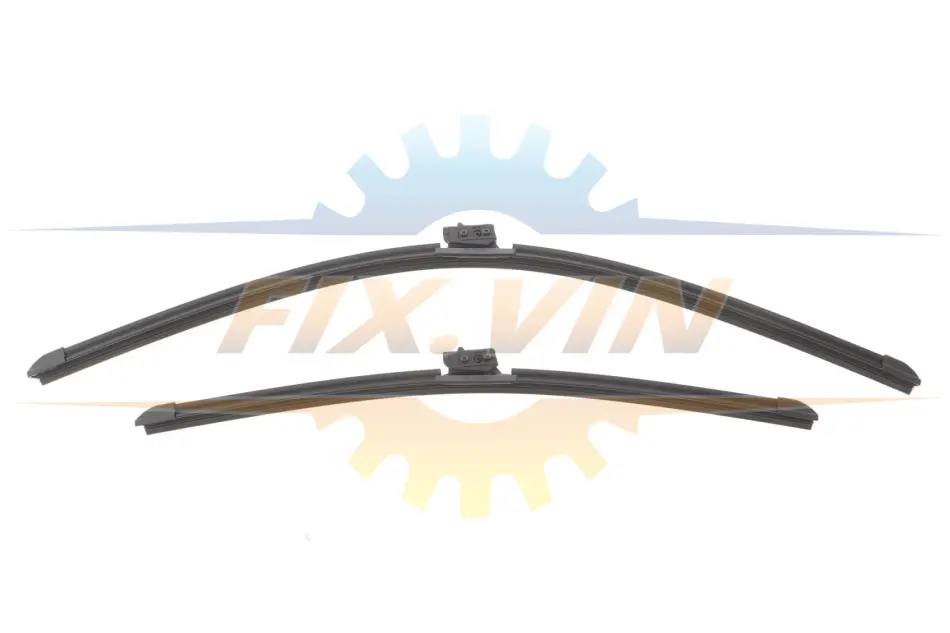 Щітки склоочисника A 206 S L=650/475 MERCEDES B-Class [246] - кратн. 5 шт BOSCH 3397014206 (фото 1)