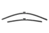 Щітки склоочисника A 206 S L=650/475 MERCEDES B-Class [246] - кратн. 5 шт BOSCH 3397014206 (фото 1)