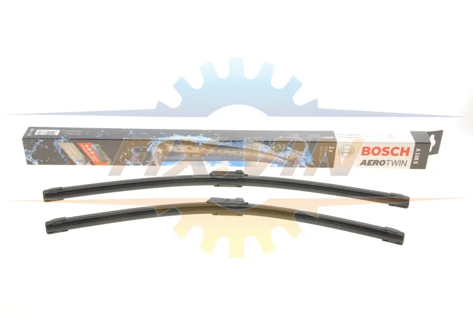 ЩІТКИ СКЛООЧИСНИКІВ AEROTWIN BOSCH 3 397 014 211 (фото 1)