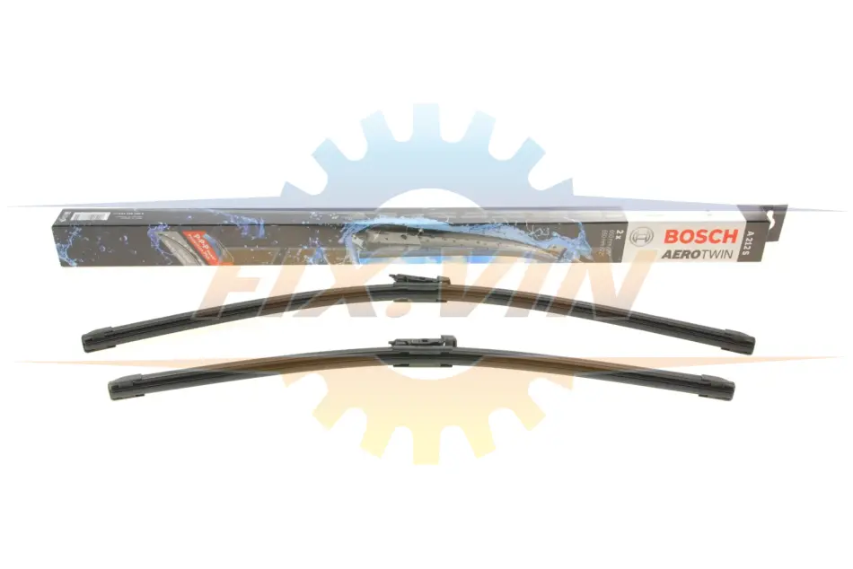ЩІТКИ СКЛООЧИСНИКІВ AEROTWIN BOSCH 3 397 014 212 (фото 1)
