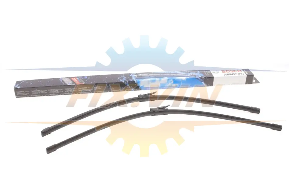 ЩІТКИ СКЛООЧИСНИКІВ AEROTWIN BOSCH 3 397 014 214 (фото 1)
