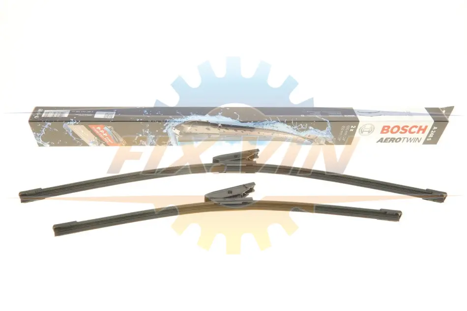 ЩІТКИ СКЛООЧИСНИКІВ AEROTWIN BOSCH 3 397 014 248 (фото 1)