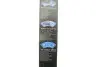 ЩІТКИ СКЛООЧИСНИКІВ AEROTWIN BOSCH 3 397 014 248 (фото 8)