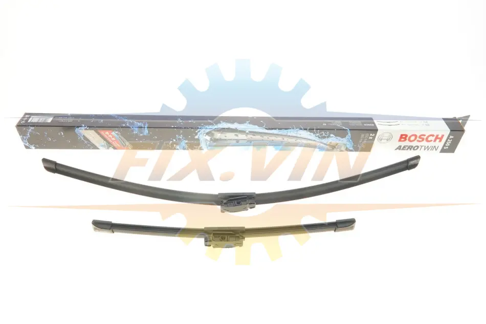 ЩІТКИ СКЛООЧИСНИКІВ AEROTWIN BOSCH 3 397 014 250 (фото 1)