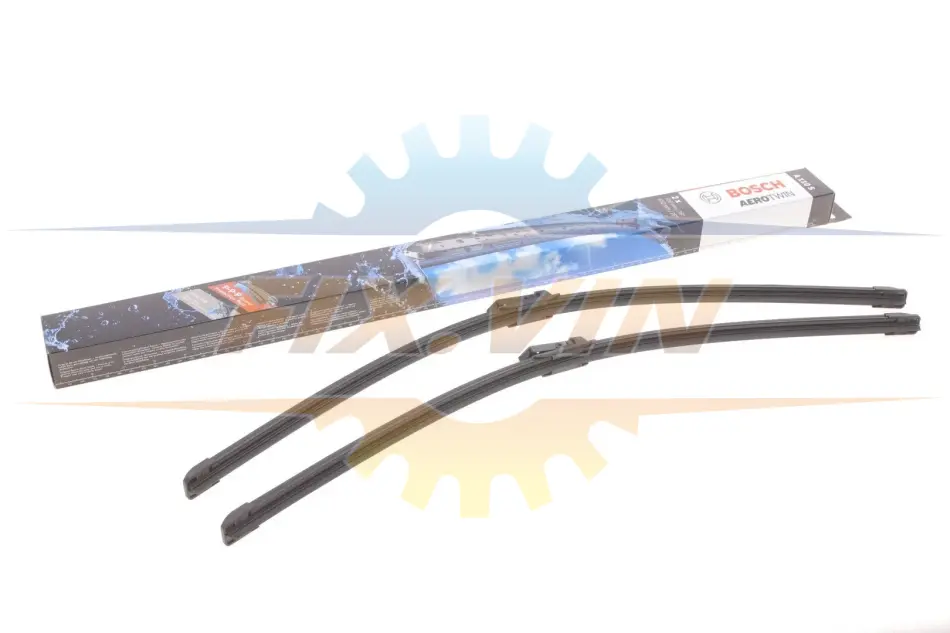 ЩІТКИ СКЛООЧИСНИКІВ AEROTWIN BOSCH 3 397 014 310 (фото 1)