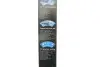 К-Т ЩІТОК СКЛООЧИСНИКІВ AEROTWIN BOSCH 3 397 014 315 (фото 8)