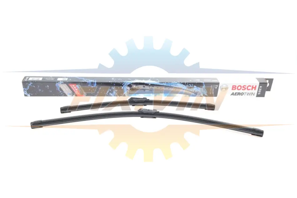 К-Т ЩІТОК СКЛООЧИСНИКІВ AEROTWIN BOSCH 3 397 014 318 (фото 1)