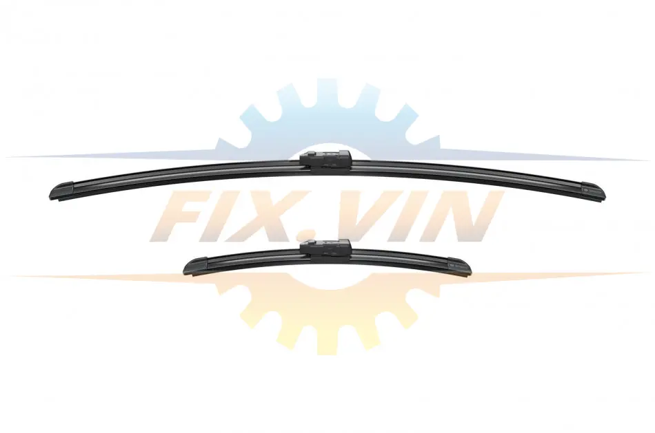 Щітки склоочисника (650/340mm) Chevrolet Trax/Opel Mokka 12- BOSCH 3397014354 (фото 1)