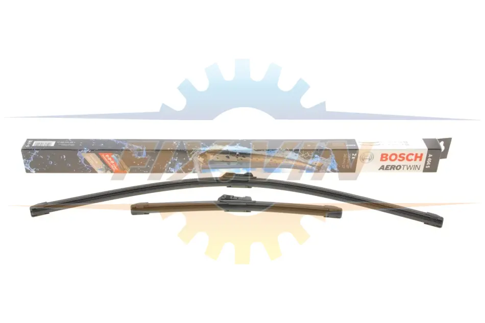 ЩІТКИ СКЛООЧИСНИКІВ AEROTWIN BOSCH 3 397 014 404 (фото 1)