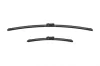 Щітки склоочисника (700/340mm) Ford Fiesta/Renault Captur 17- BOSCH 3397014405 (фото 1)