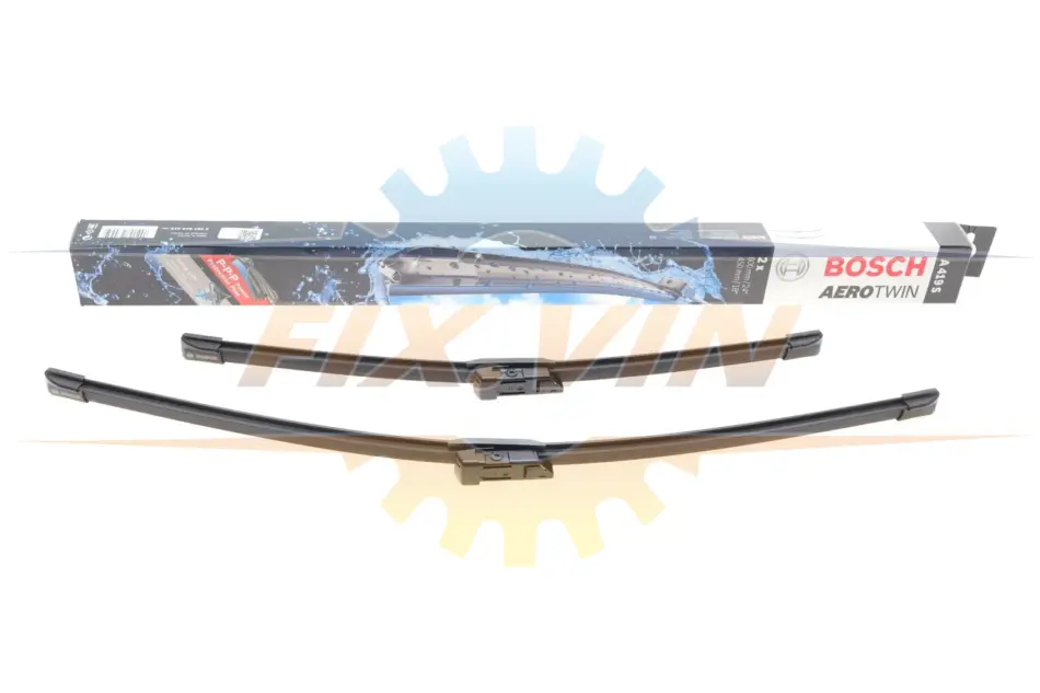 ЩІТКИ СКЛООЧИСНИКІВ AEROTWIN BOSCH 3 397 014 419 (фото 1)