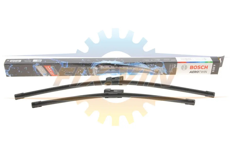 ЩІТКИ СКЛООЧИСНИКІВ AEROTWIN RETRO BOSCH 3 397 014 422 (фото 1)