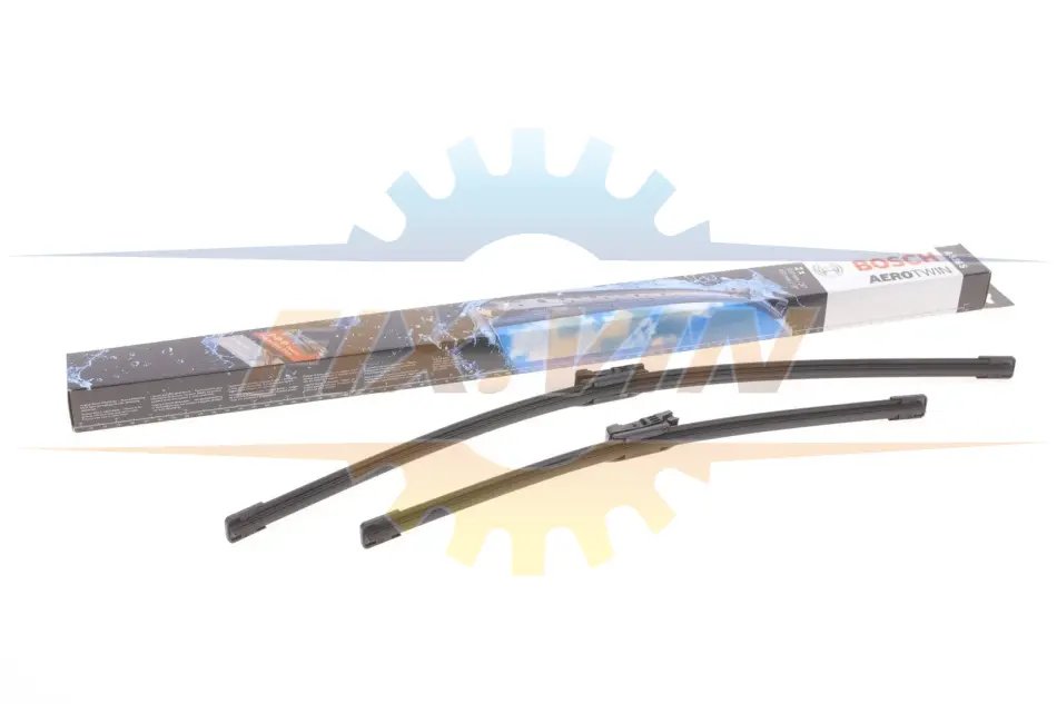Щітки склоочисника ATW A 536 S L=650/450 BMW/BENTLEY/PEUGEOT - кратн. 5 шт BOSCH 3 397 014 536 (фото 1)