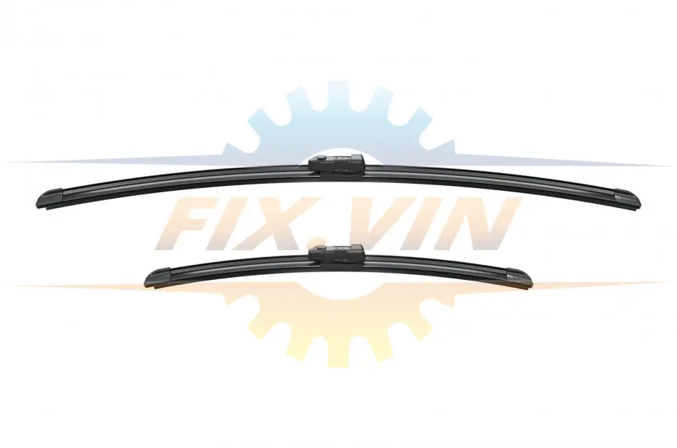 Щітки склоочисника (650/425mm) Citroen Berlingo 1.5 BlueHDi/Peugeot Partner 1.6 BlueHDi 18- BOSCH 3397014544 (фото 1)